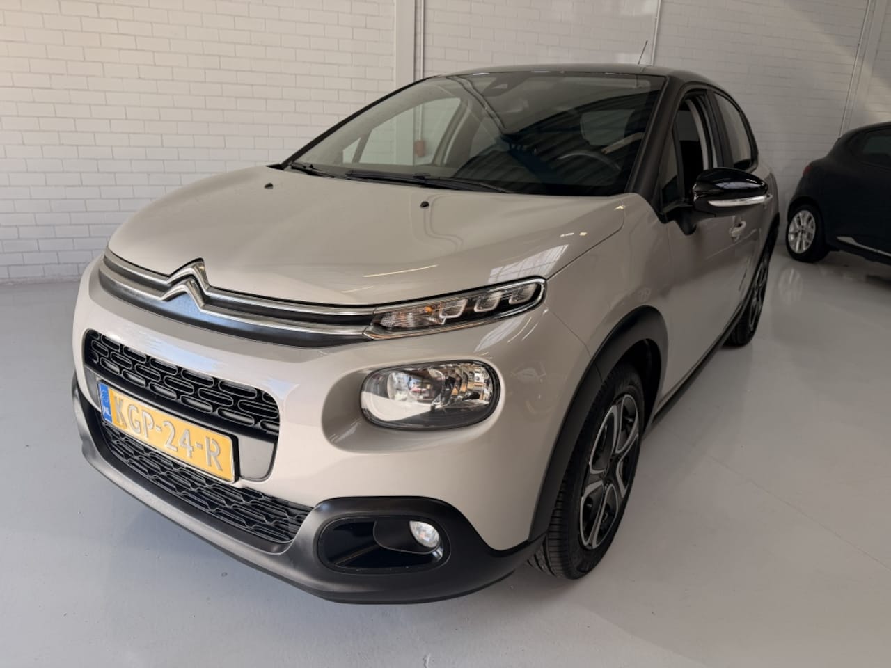 Citroën C3 - 1.2 PT Feel|Navi|Clima|Carplay|PDC - AutoWereld.nl