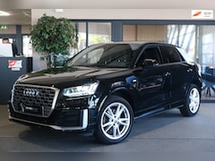 Audi Q2 - 1.4 TFSI 2 x S-Line S-tronic Virtual Led Leder Acc Cam