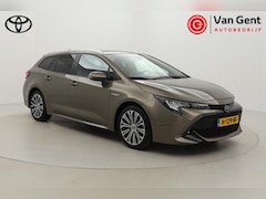 Toyota Corolla Touring Sports - 1.8 Hybrid Business Plus | Navigatie | Apple Carplay / Android Auto | Stoelverwarming | Ad
