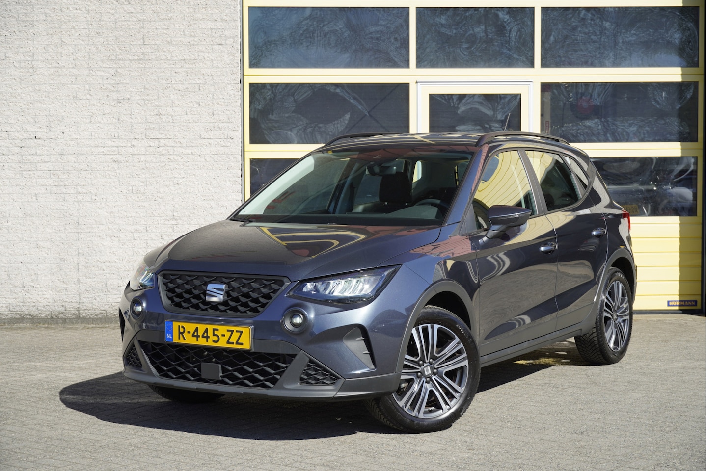 SEAT Arona - 1.0 TSI Style BJ2022 Lmv 17" | Led | Pdc | App-Connect | Climate control | Cruise control - AutoWereld.nl
