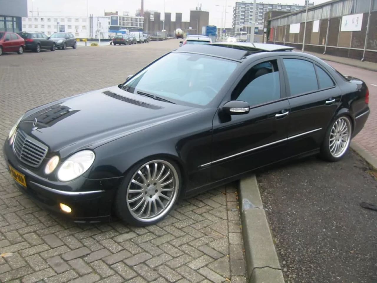 Mercedes-Benz E-klasse - 400 CDI Elegance - AutoWereld.nl