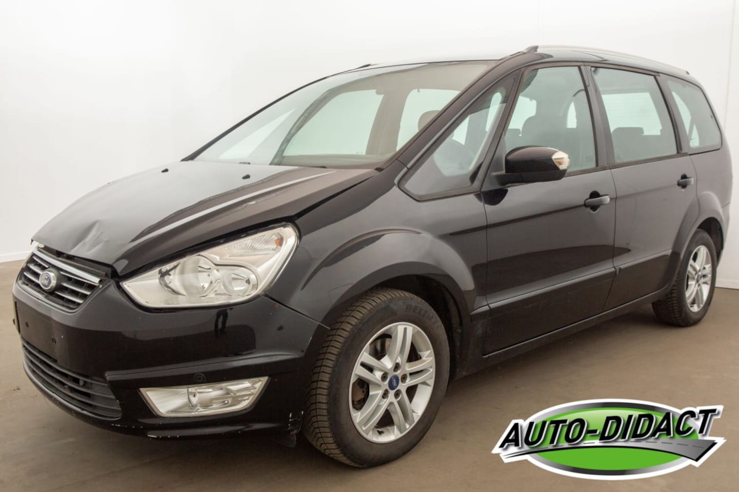 Ford Galaxy - 2.0 Clima Navi 7p Trendline - AutoWereld.nl