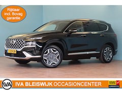 Hyundai Santa Fe - 1.6 T-GDI PHEV Premium Sky | 7 PERS | 360-CAMERA | HEAD-UP | LANE-KEEPING / WARNING | TREK
