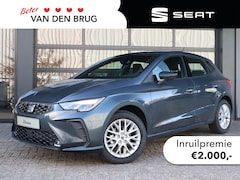 SEAT Ibiza - Style 1.0 TSI 95 PK | Cruise control | 16" lichtmetalen velgen | Apple CarPlay™ & Android