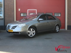 Nissan Primera - 2.0 Acenta | Camera | Cruise | Trekhaak | Clima | Navi