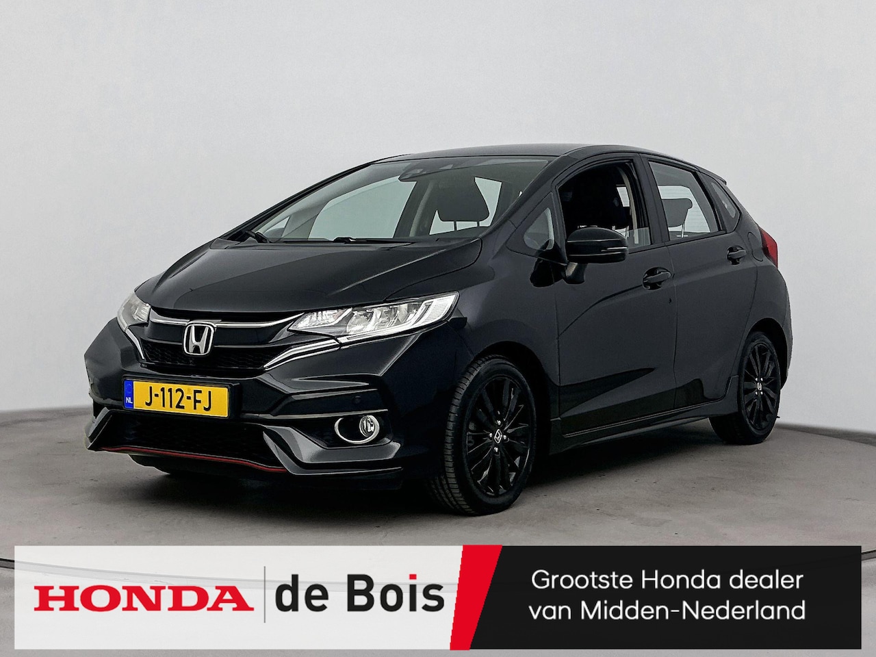 Honda Jazz - 1.5 i-VTEC Dynamic | Trekhaak | Navigatie | Sensoren | - AutoWereld.nl