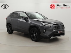 Toyota RAV4 - 2.5 Hybrid Bi-Tone | Navigatie | Leder | Apple Carplay / Android Auto | Stoelverwarming |