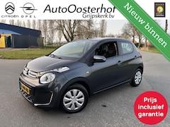 Citroën C1 - 5DRS Feel AIRCO STAAT RIJKLAAR