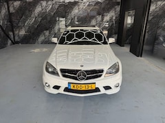 Mercedes-Benz C-klasse - AMG 63