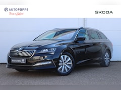 Skoda Superb Combi - 1.4 eHybrid Style 218pk DSG6 | SOH 93, 1% | Memory | Stoel- en Stuurverwarming | Verwarmde