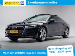 Audi A7 Sportback - 50 TFSI e Quattro Pro Line Plus [ Panorama Bang&Olufsen Alcantara/leder Stoelverwarming ]