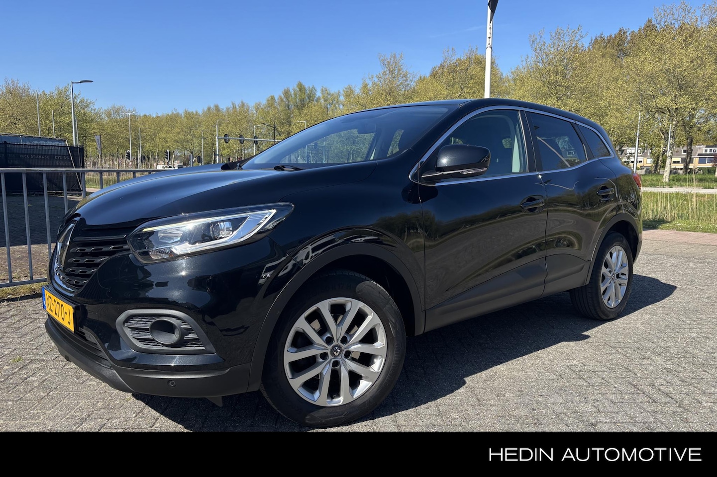 Renault Kadjar - 1.3 TCe 140PK Zen | Trekhaak - AutoWereld.nl
