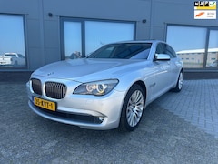 BMW 7-serie - 750i High Executive // Adaptieve Cruise. C // Schuif.k dak // Comfort zetels