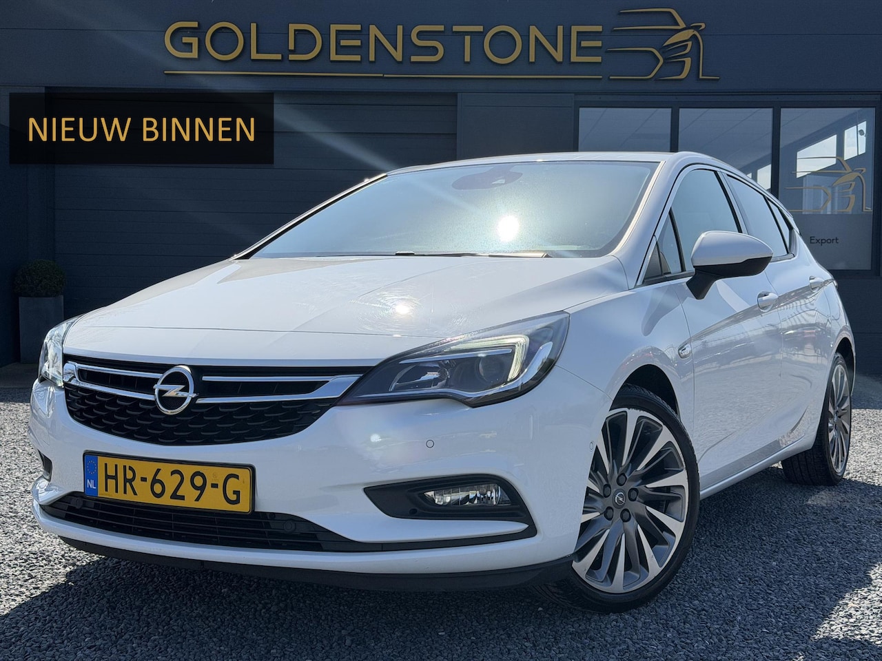 Opel Astra - 1.4 Innovation 1e Eigenaar,Navi,Camera,150pk,6 Bak,Keyless,Trekhaak,Dealer Onderhouden,N.A - AutoWereld.nl
