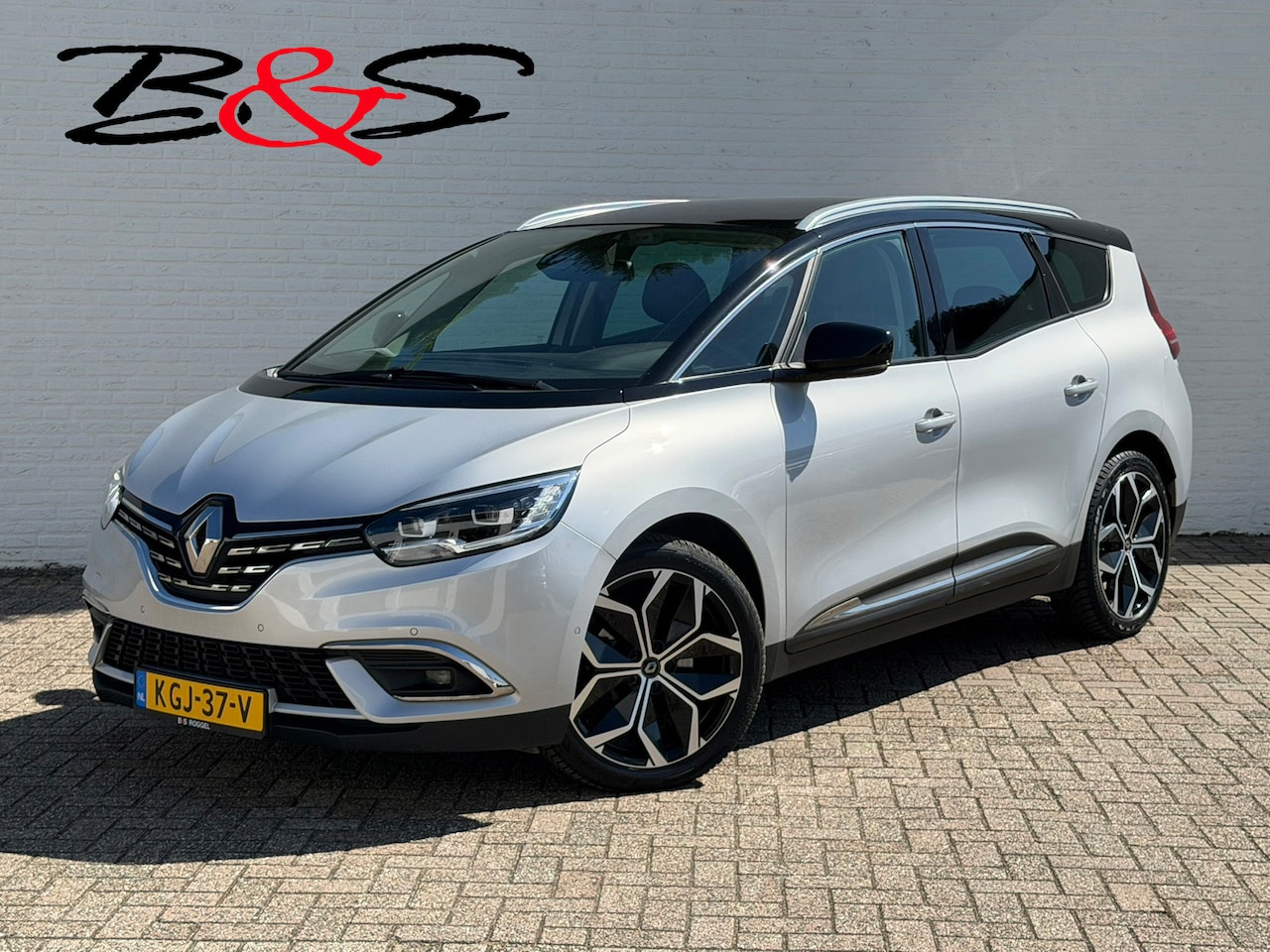 Renault Grand Scénic - 1.3 TCe 7 Persoons Automaat Clima Cruise Camera Pdc Carplay Navigatie Allseason - AutoWereld.nl
