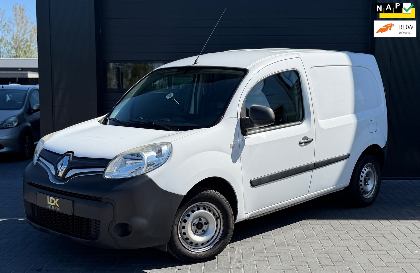 Renault Kangoo Express - 1.5 dCi 75 Express Comfort S&S | Marge | PDC | Airco | - AutoWereld.nl