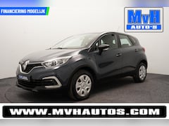 Renault Captur - 0.9 TCe Life|AIRCO|LED|DAB|CRUISE|BLUETOOTH