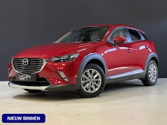 Mazda CX-3 - 2.0 SkyActiv-G 120 GT-M | Head UP | Stoelverw. | Perfect onderhouden