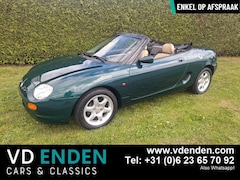 MG F - F 1.8i "75" MK II - NW APK 1e Eig