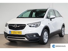 Opel Crossland X - 1.2 Turbo 110PK Innovation | Navigatie | Climate Controle | Parkeersensoren | Apple Carpla