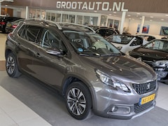Peugeot 2008 - 1.2 PureTech Allure Airco, Cruise Control, Trekhaak, Stuurbekrachtiging