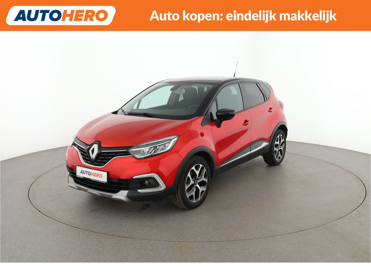 Renault Captur - 1.2 TCe Intens AU76846 - AutoWereld.nl