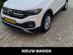 Volkswagen T-Cross - 1.0 TSI T-Cross | 95 PK | Airco | Carplay/Android Auto | Cruise Control | Parkeersensoren