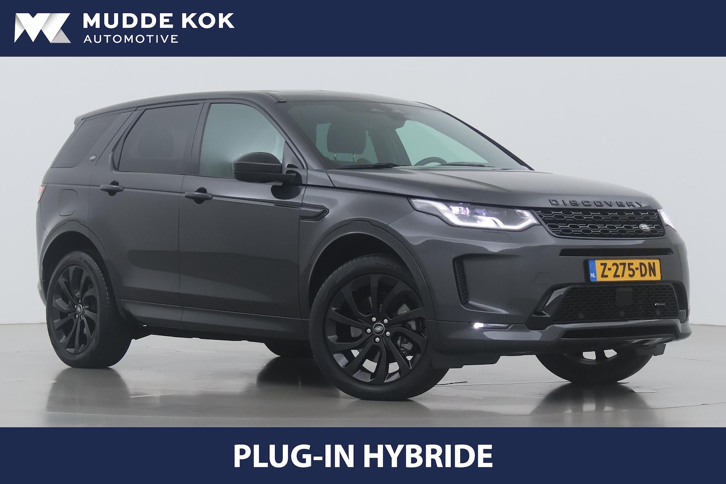 Land Rover Discovery Sport - P300e R-Dynamic HSE | ACC | Head-Up | Meridian Surround | Stoel+Stuurverwarming - AutoWereld.nl