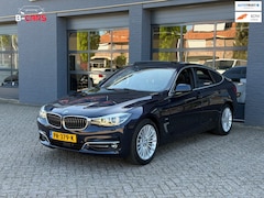 BMW 3-serie Gran Turismo - 320i High MSport|Leer|HUD|Stoelvw|Lineass|Xenon|Nap
