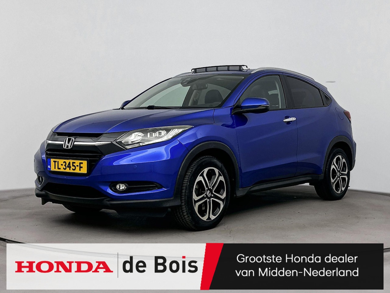 Honda HR-V - 1.5 i-VTEC Executive | Schuif/kanteldak | Camera | Navigatie | - AutoWereld.nl