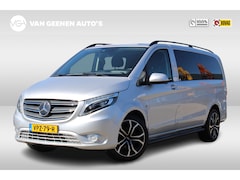 Mercedes-Benz Vito - 114 CDI 136Pk Lang L2 DC 5 Persoons Automaat | Full-LED | Trekhaak