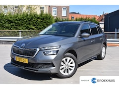 Skoda Kamiq - 1.0 TSI Ambition 110pk DSG | APP. CONNECT | CRUISE CONTROL | FULL LED | AIRCO | DAB+