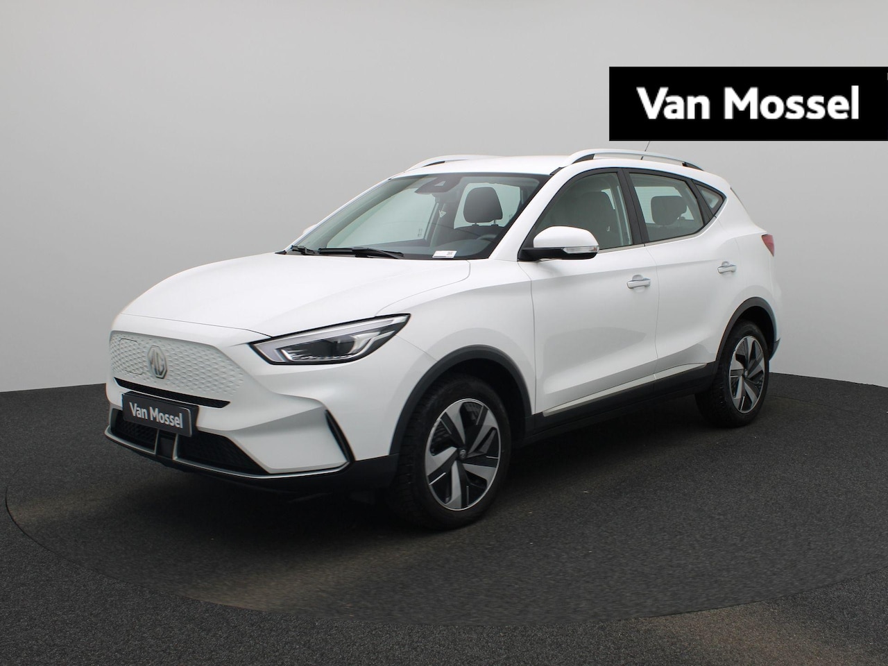 MG ZS - Standard Range 51kWh Comfort | Navi | Led Koplampen | CarPlay | Camera | - AutoWereld.nl