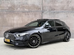 Mercedes-Benz A-klasse - 250 Premium Plus | AMG Edition 1 | Panorama dak | Widescreen | Sfeerverlichting | Burmeste