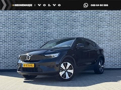 Volvo C40 - Recharge Plus 69 kWh | Adaptieve Cruise Control | Panoramadak | Parkeercamera | Dodehoek D