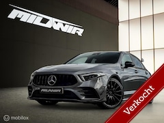 Mercedes-Benz A-klasse - AMG A35 4MATIC |Pano|Sfeer|Aero package