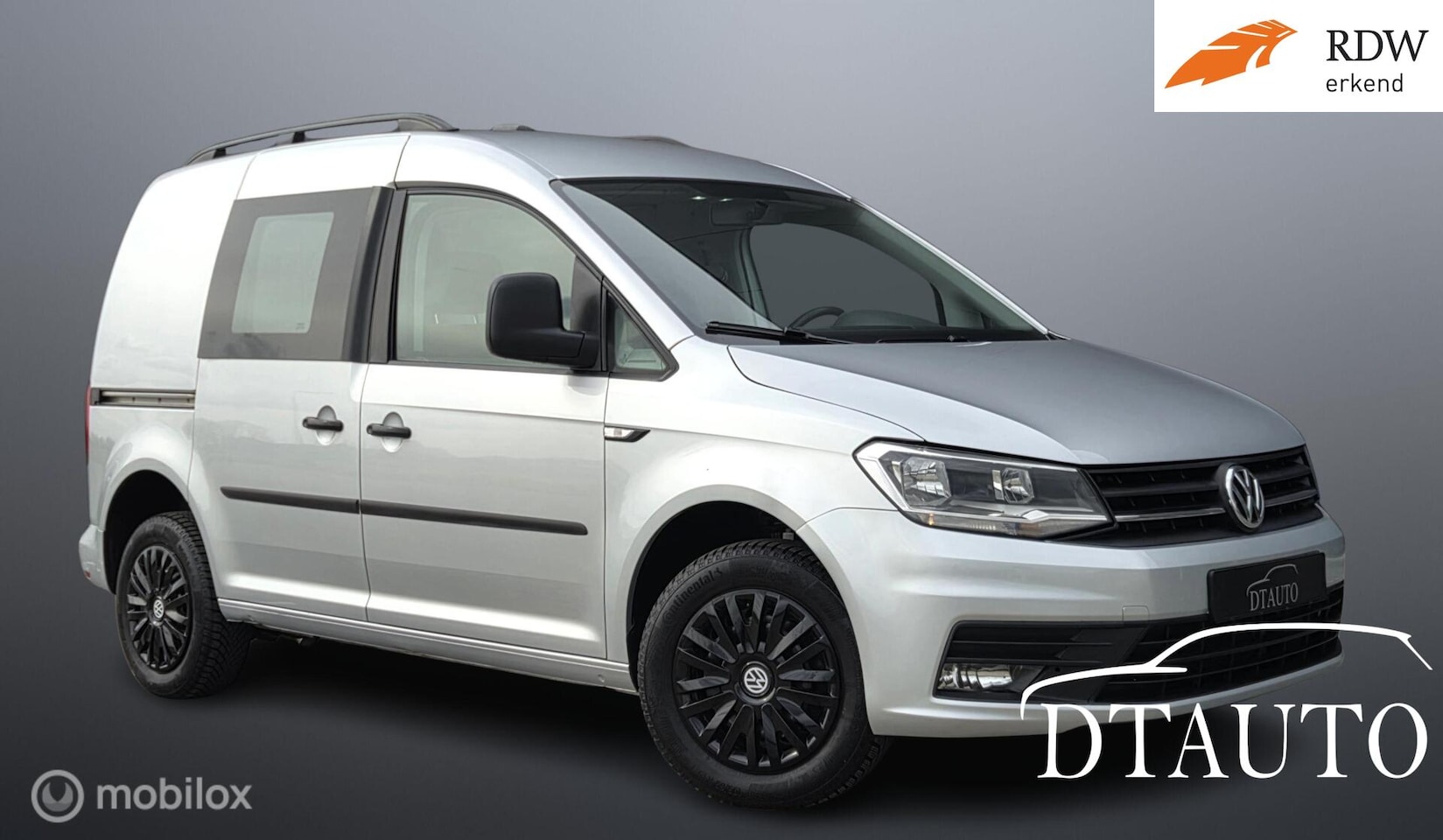 Volkswagen Caddy - Bestel 1.4 TGI Highl LPG Marge Cruise 90dkm - AutoWereld.nl