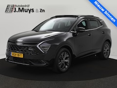 Kia Sportage - 1.6 T-GDi Hybrid GT-PlusLine TREKH|PANODAK|LEER|BLIS|HARMAN KARDON|ORG.NL