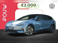 Volkswagen ID.7 Tourer - 286pk Pro Limited Edition 77 kWh | Interieur Pakke Plus | Trekhaak Wegklapbaar