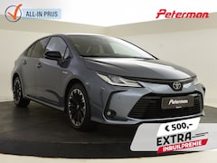 Toyota Corolla - 1.8 Hybrid GR-Sport | Parkeersensoren V+A | Stoelverwarming