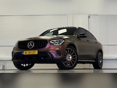 Mercedes-Benz GLC-klasse Coupé - 200 4MATIC Premium Plus Schuif/kanteldak Leer High performance LED/Audio