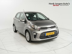 Kia Picanto - 1.0 DPi DynamicLine Rijklaar + Fabrieksgarantie tot 05-2030 Henk Jongen Auto's in Helmond,