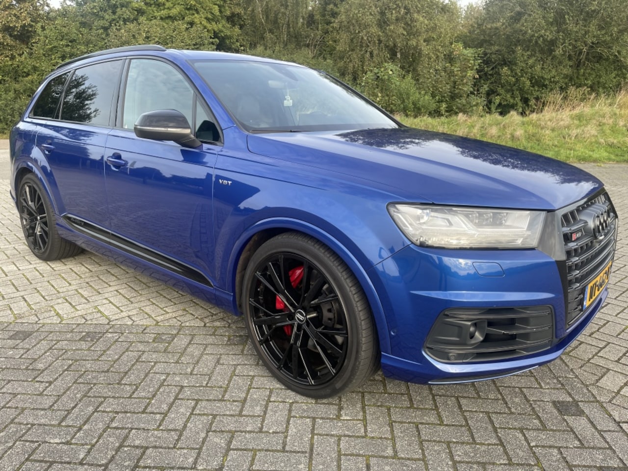 Audi SQ7 - 4.0 TDI 7-persoons super mooi - AutoWereld.nl