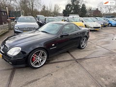 Mercedes-Benz SLK-klasse - 230 K. Inruil mogelijk [Automaat]