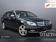 Mercedes-Benz C-klasse Estate - 220 CDI Business Class Elegance Panorama Standkachel Leder Cruise Stoelverwarming Trekhaak