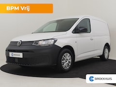 Volkswagen Caddy Cargo - 2.0TDI 102PK Comfort | Airco | Camera | Cruise Control | Achterklep | PDC v+a | BPM vrij