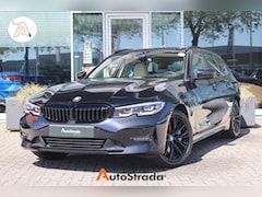 BMW 3-serie Touring - (g21) 330e High Executive 292pk I Navi I Leder I Stoelverwarming I Climate I Cruise I Trek