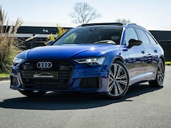Audi A6 Avant - 55 TFSI e quattro Pro Line S Competition|B&O|Panorama|Stoel ventl.|Massage|Camera 360°|Stu