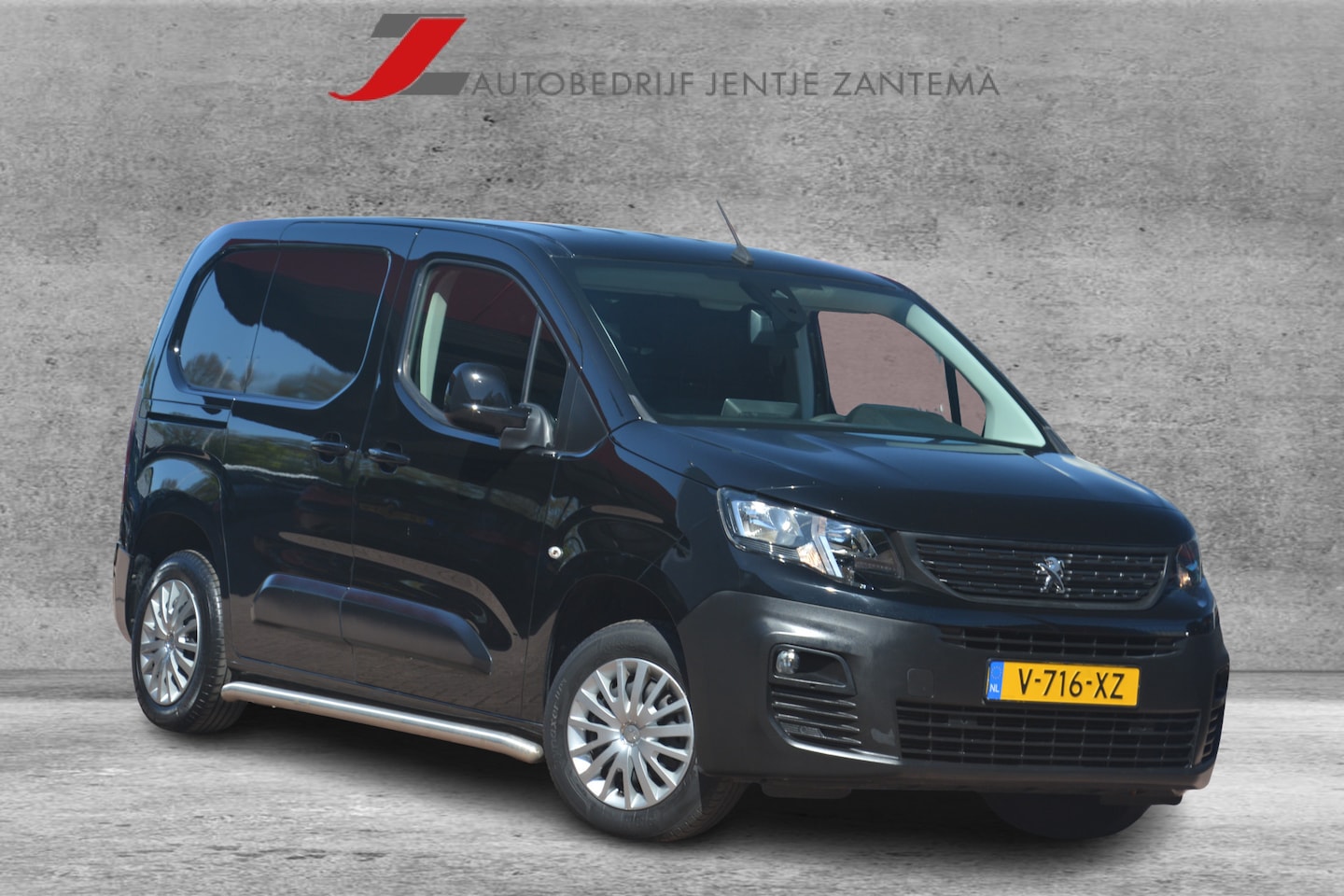 Peugeot Partner - 1.6 BlueHDI Premium 1.6 BlueHDI Premium - AutoWereld.nl