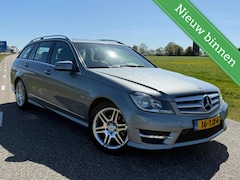 Mercedes-Benz C-klasse Estate - C 250 Aut BNS Avantgarde AMG | 204pk